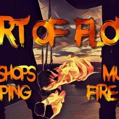 InnerVision - Dj set @ Art of Flow - Mini camp - 07.10.18