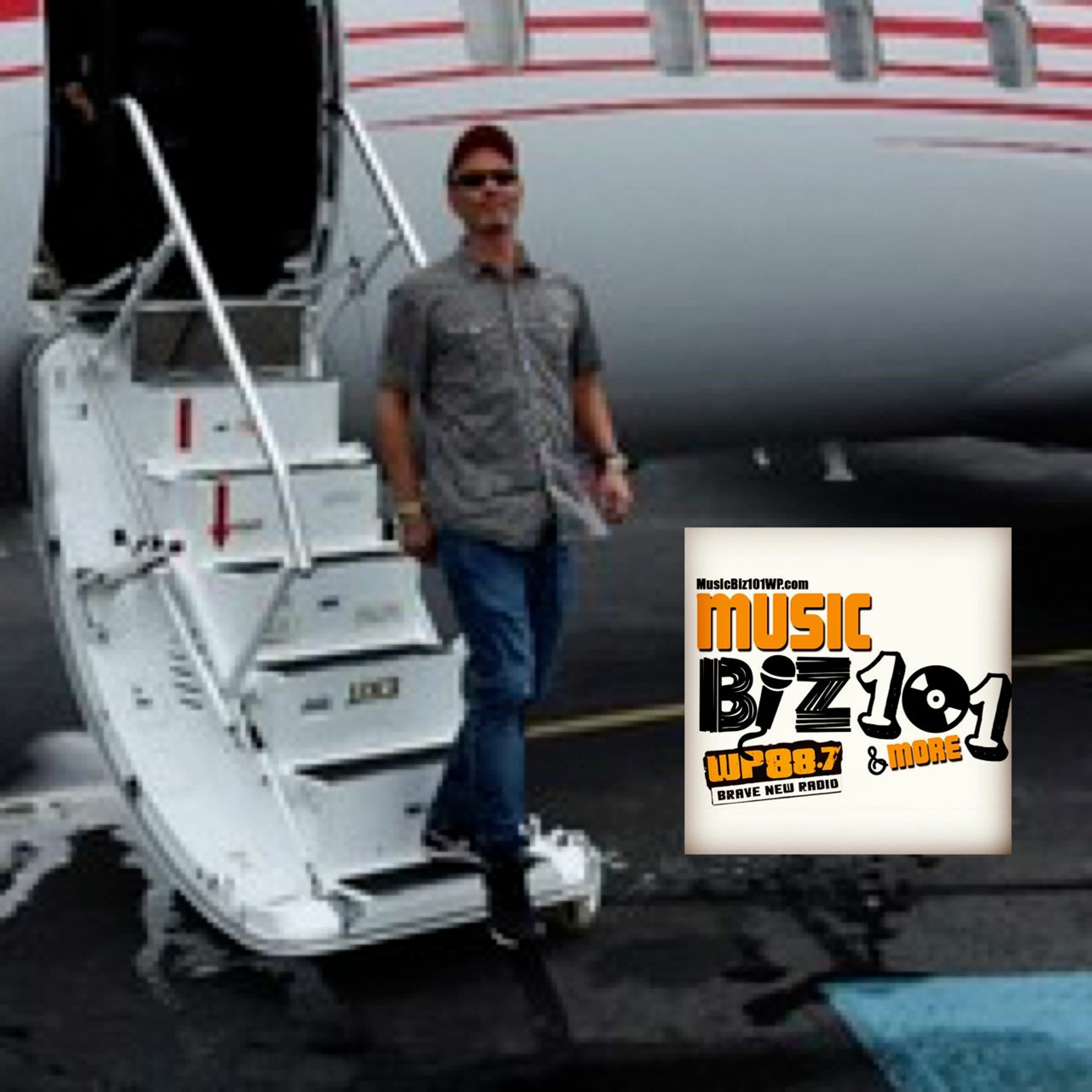 The Music Biz 101 & More Podcast