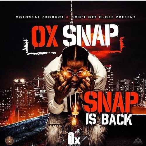 06. Ox Snap - On My Own