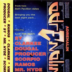 Scorpio & Producer - Adrenalin -8 Pack