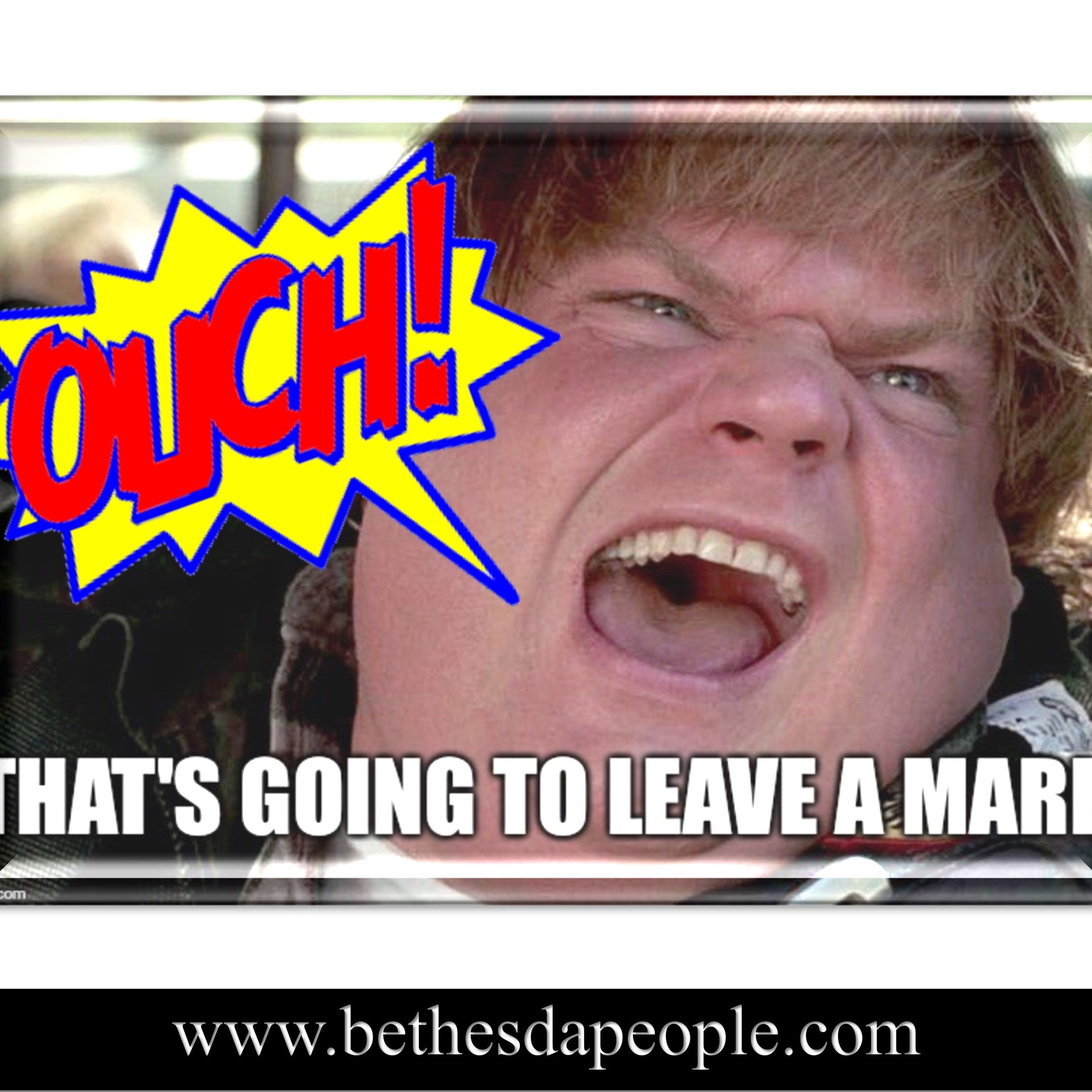 Pastor Ben 10-14-18 That's Going To Leave A Mark