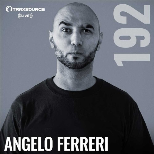 Traxsource Live with Angleo Ferreri