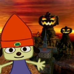 Parappa Bakes a Pumpkin Cake