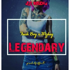 Legendary x Wizkay
