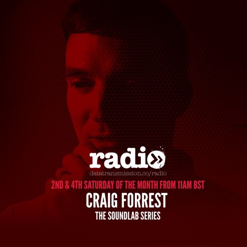 The Soundlab with Craig Forrest - EP8