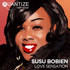 SUSU BOBIEN - LOVE SENSATION (DJ SPEN & THOMMY DAVIS MIX)