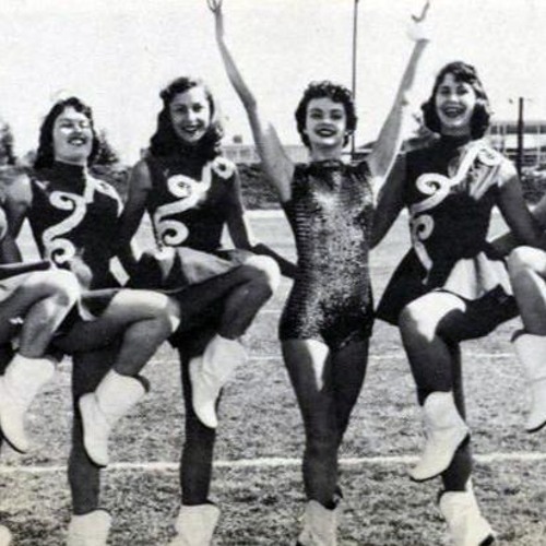 Majorettes