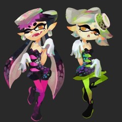 Splatoon - [Squid Sisters] Calamari Inkantation (16 bit mix)