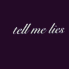 Tell Me Lies by Derek J