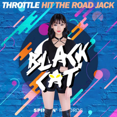 Hit The Road Jack X E.D.N [BlackCat MashUp] Hard Remix