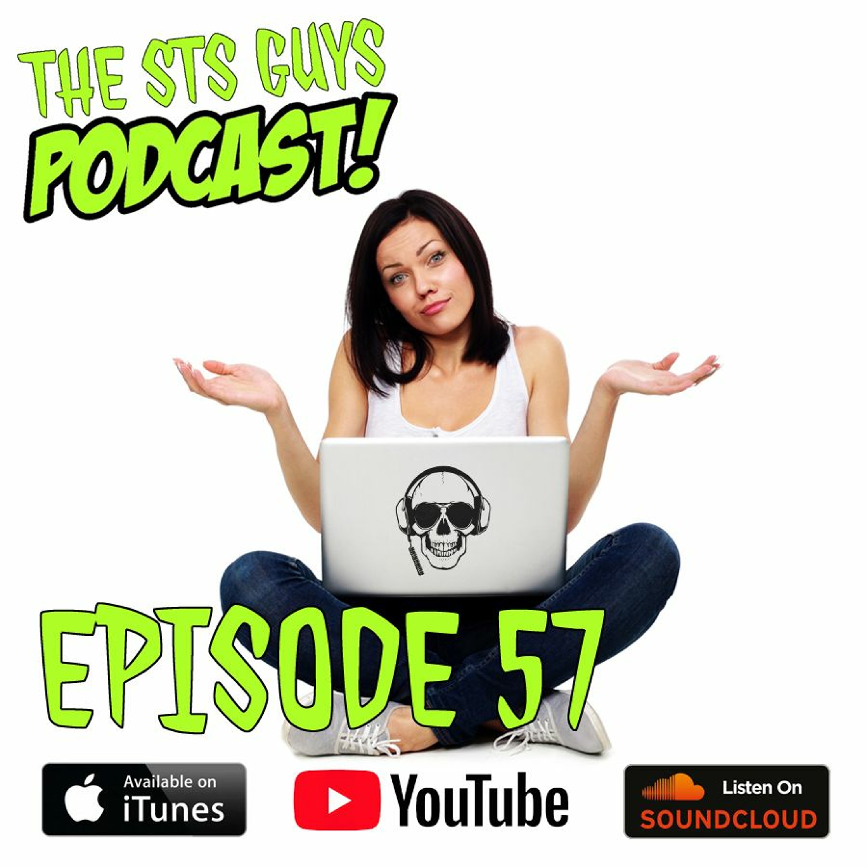The STS Guys - Episode 57: All Murphy Brown, All The Time thumbnail