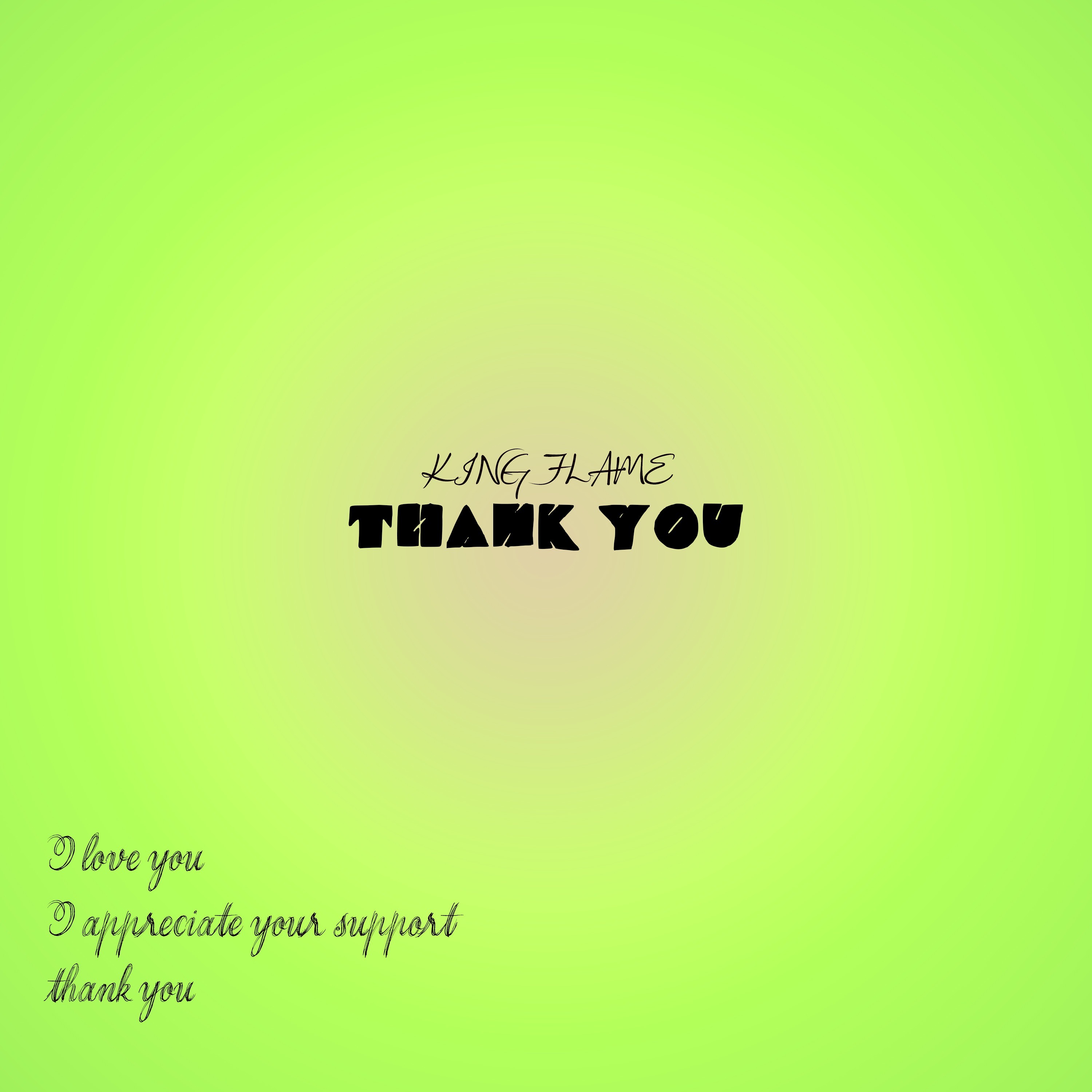 Thank You episode artwork