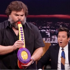Jack Black SaxaBoom Remix.