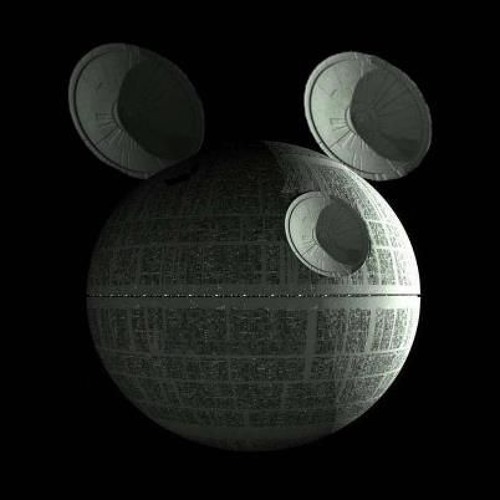 Mickey Mouse Mega Structure