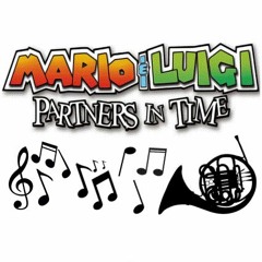 Staff Credits: Mario and Luigi Partners in Time || French Horn Cover