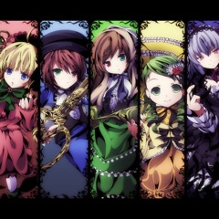 ROZEN MAIDEN METAL COVER