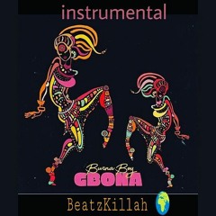 Burna Boy - Gbona Instrumentals(Prod By BeatzKillah)