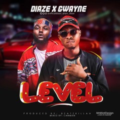 Diaze Ft Gwayne - #LEVEL(prod. Beatzkillah. Mixed @canmixx)