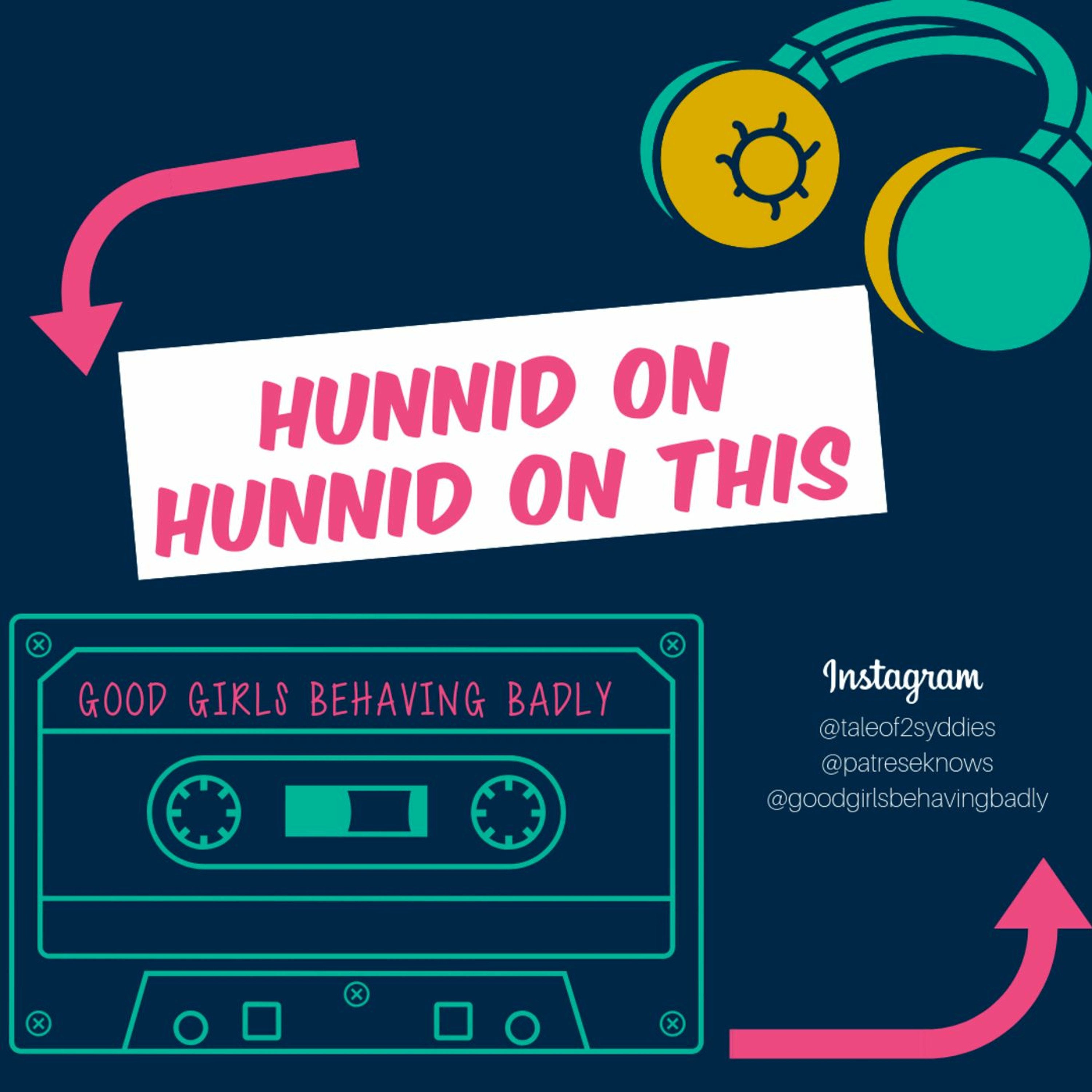 Episode 100: Hunnid On Hunnid On This episode artwork