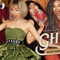 Khắc Hưng ft Erik X MIN  - GHEN ( Kaio Mix )