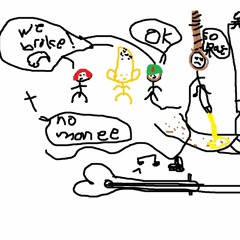 we ran out of money in the money store