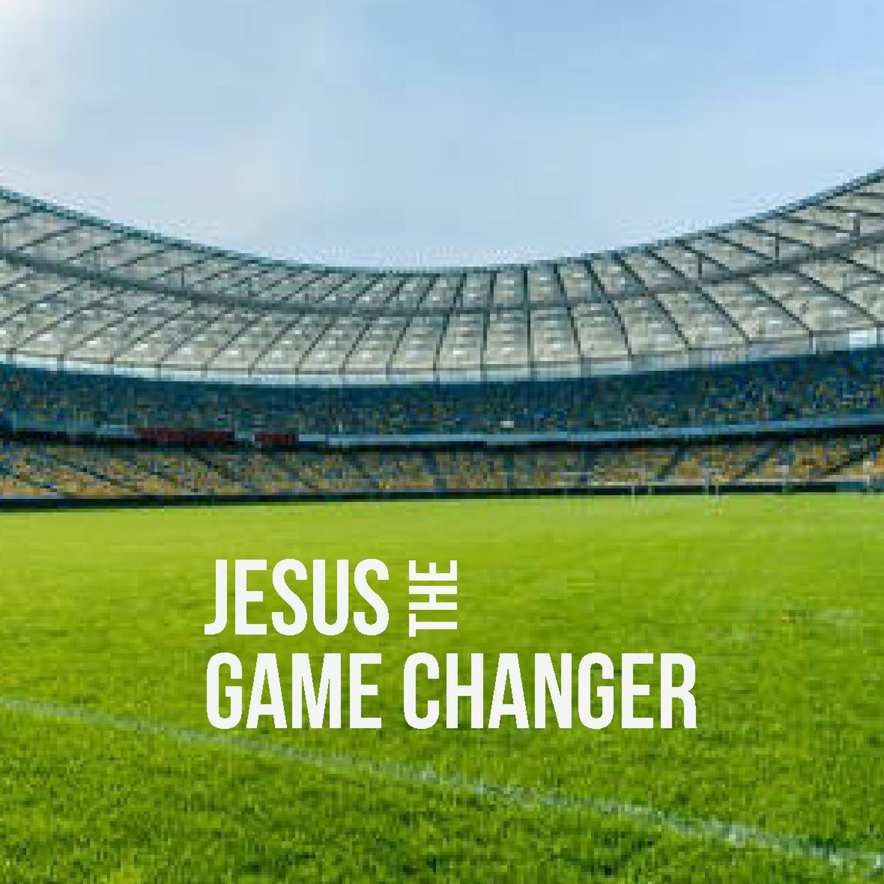 Sunday 2018.10.14 Jesus the Game Changer - From hierarchy to equality episode artwork