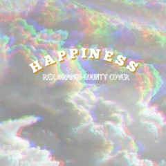 happiness - rex orange county cover
