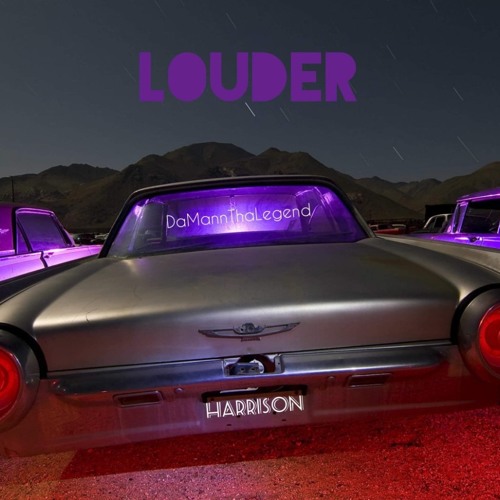 Stream DamannThaLegend - Louder (Ft. Harrison) [Prod. DeadLEE Beats] by ...