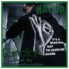 Function- Aint Finished (Prod. by Synestheticnation)