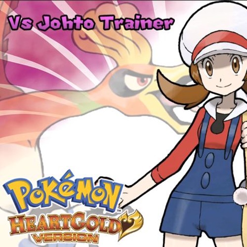 Pokémon HeartGold & SoulSilver - Johto Trainer Battle Music (HQ) 