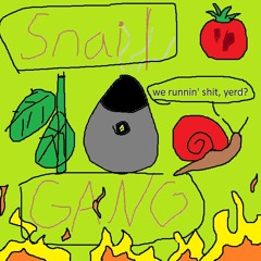 Snail Gang Runnin' Shit!!!