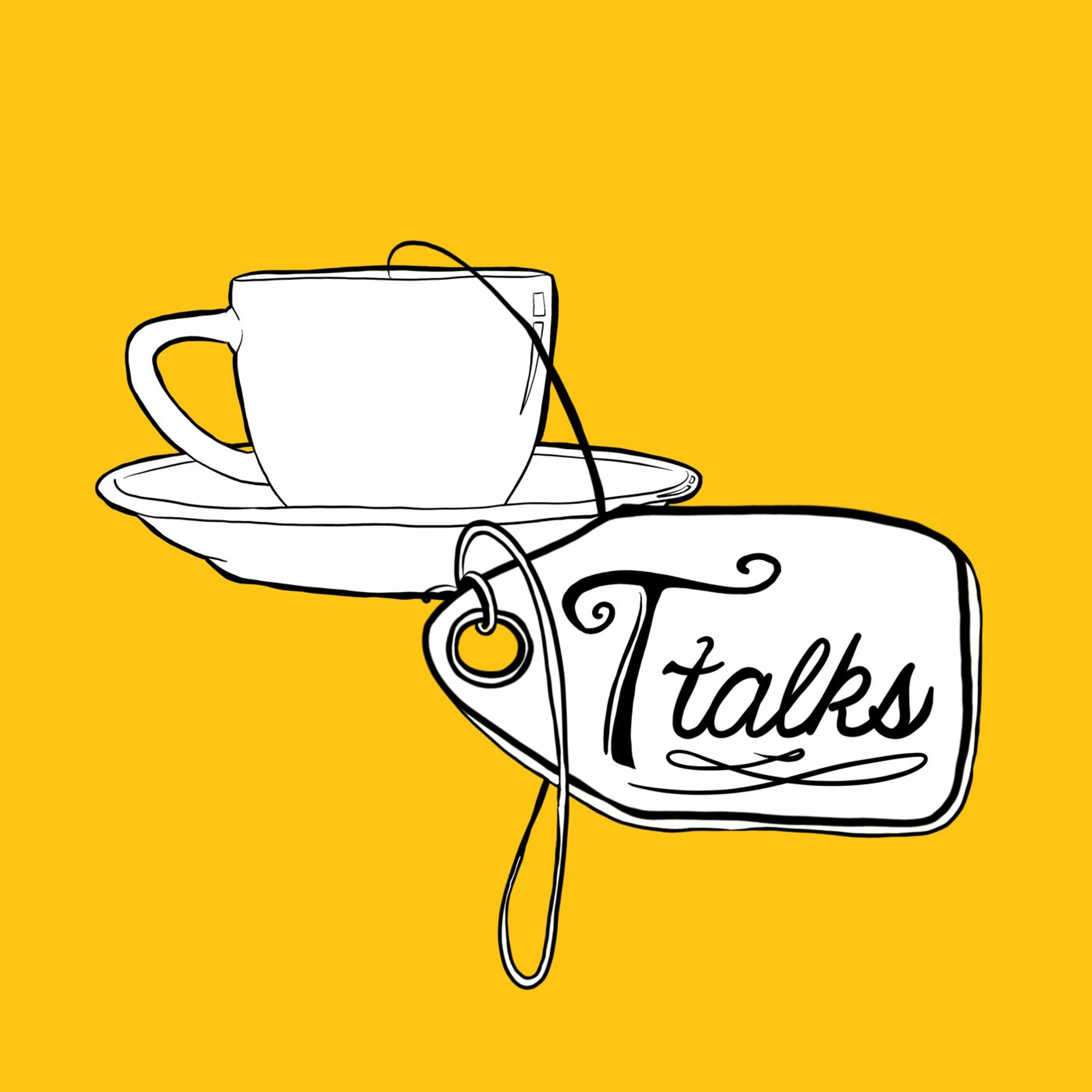 Correction TTALKS episode artwork