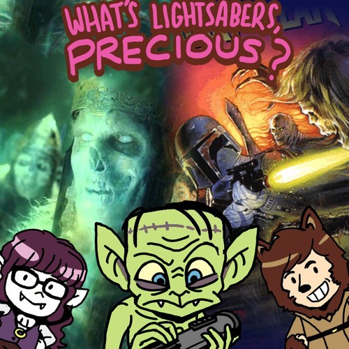 WLP Episode 40 - Paths of the Dead/City of the Dead