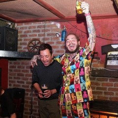 Olive Garden Trap Ft Post Malone And Jimmy Fallon