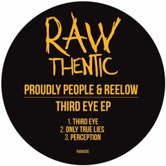 Proudly People, Reelow - Only True Lies (Original Mix)