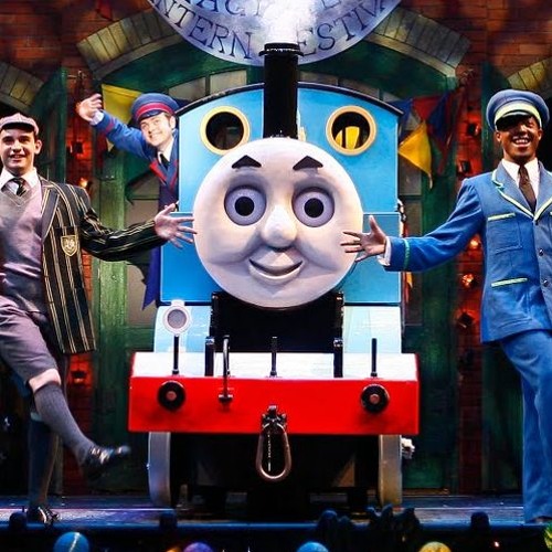 Stream all reposts of thomas saves the day really useful engine