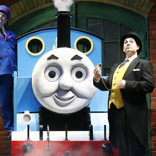 Thomas the train sir topham cheap hatt