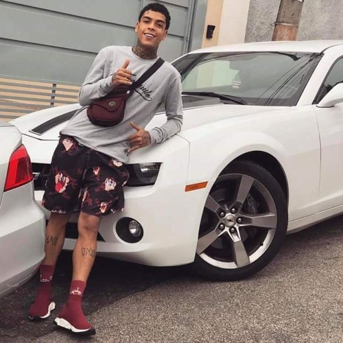 Mc Kevin E Mc Don Juan - Cavalinho (Djay W) Exclusiva