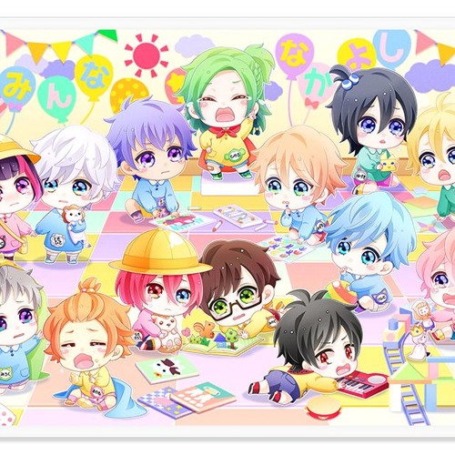 永久パラダイス By Nuggetsenpai