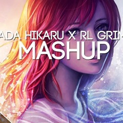 RL Grime X Utada Hikaru - Simple And Clean X I Wanna Know (Flipboitamidles Mashup)  Electronic