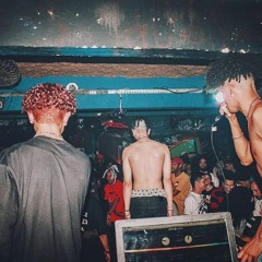 Tamo de Glock (ft.Lil Vith, Lil bae, Wacce & Derek).[Prod.RalphTheKiD]