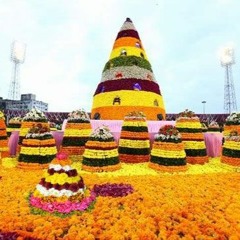HYDERABADI BATHUKAMMA RAHUL SIPLIGUNJ 2018 NEW SONG REMIX BY DJ PAVAN @ 8121500778