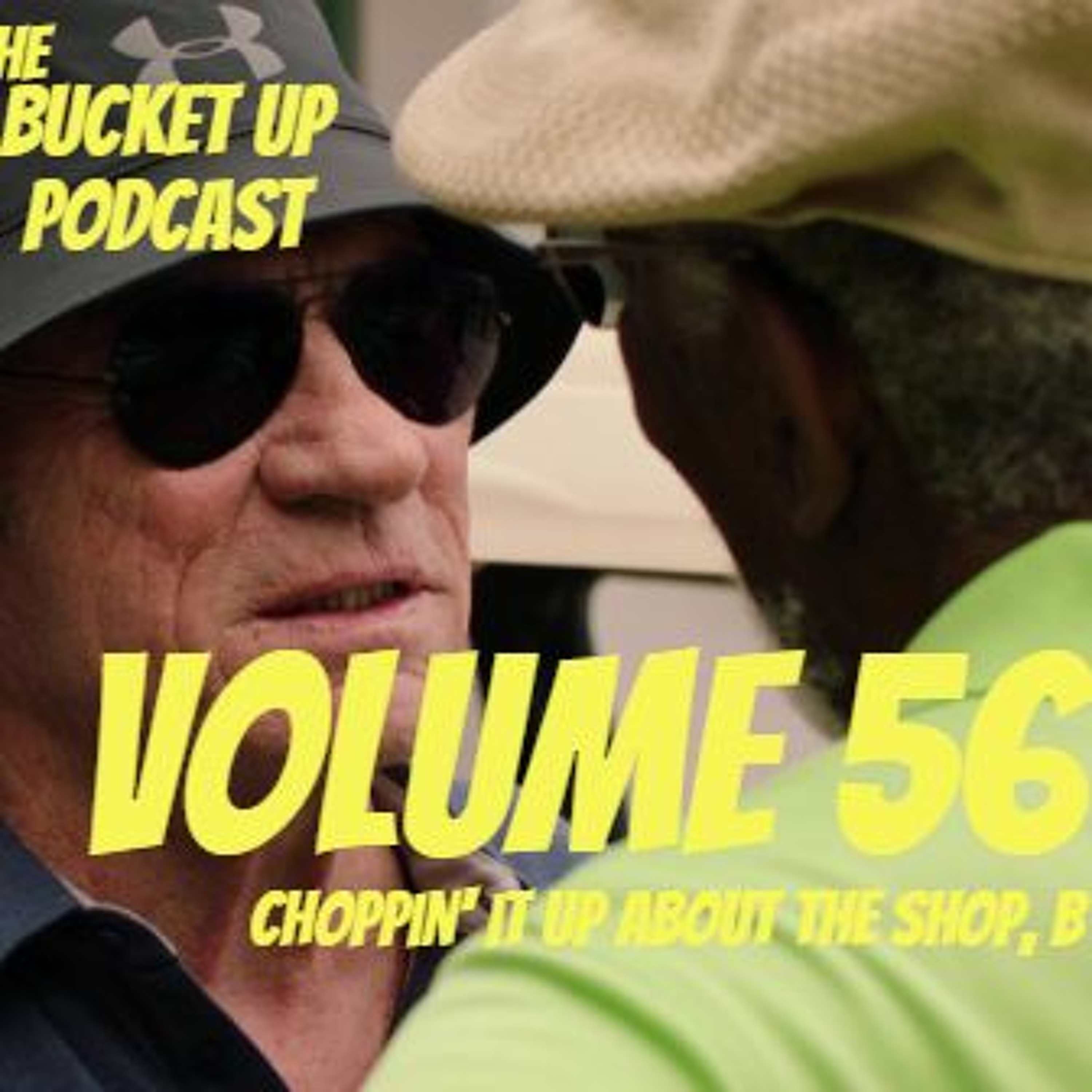 Volume 56: Choppin' It Up About The Shop, B episode artwork