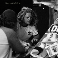 I Don't Need To Let It Go