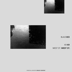 K9 x West St. - Black Ice