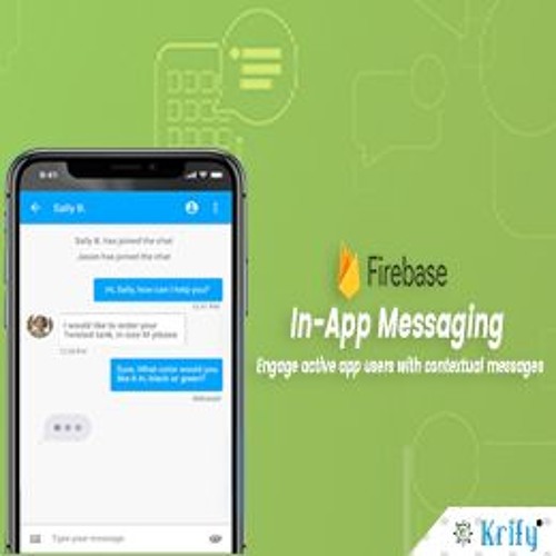 Firebase-In-App messaging - Krify Podcast