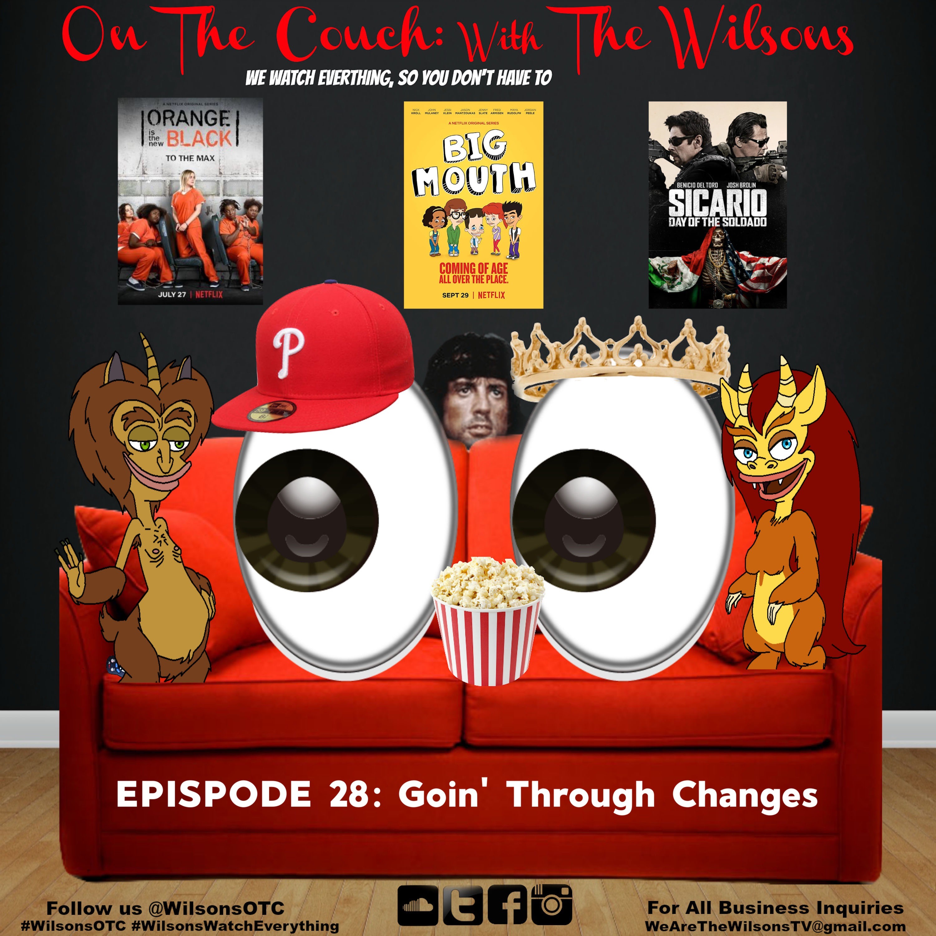 Tissue in The Tape The Hip-Hop Culture Podcast