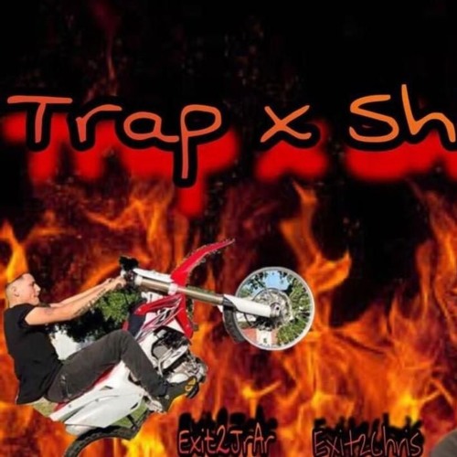 Exit2JR.AR X Exit2Chris - Trap Shit (prod. @rocktee)