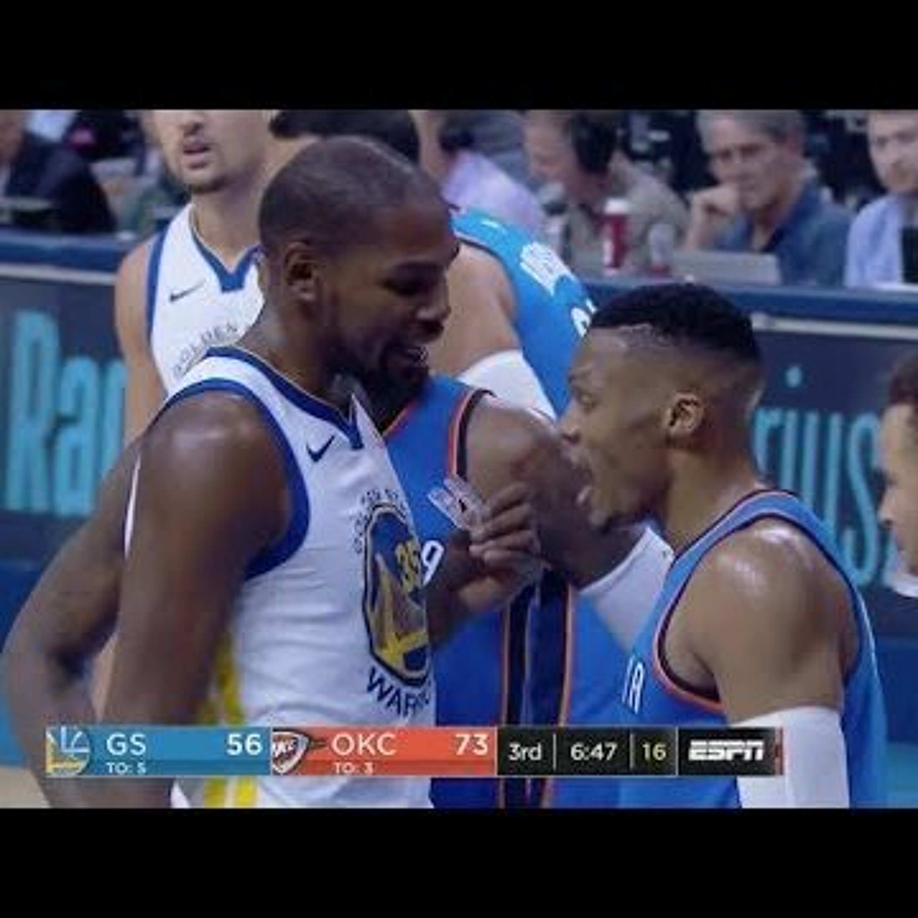 Episode 27: OKC Thunder and NBA Preview