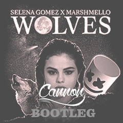 Selena Gomez X Marshmello - Wolves (Cannon BOOTLEG)